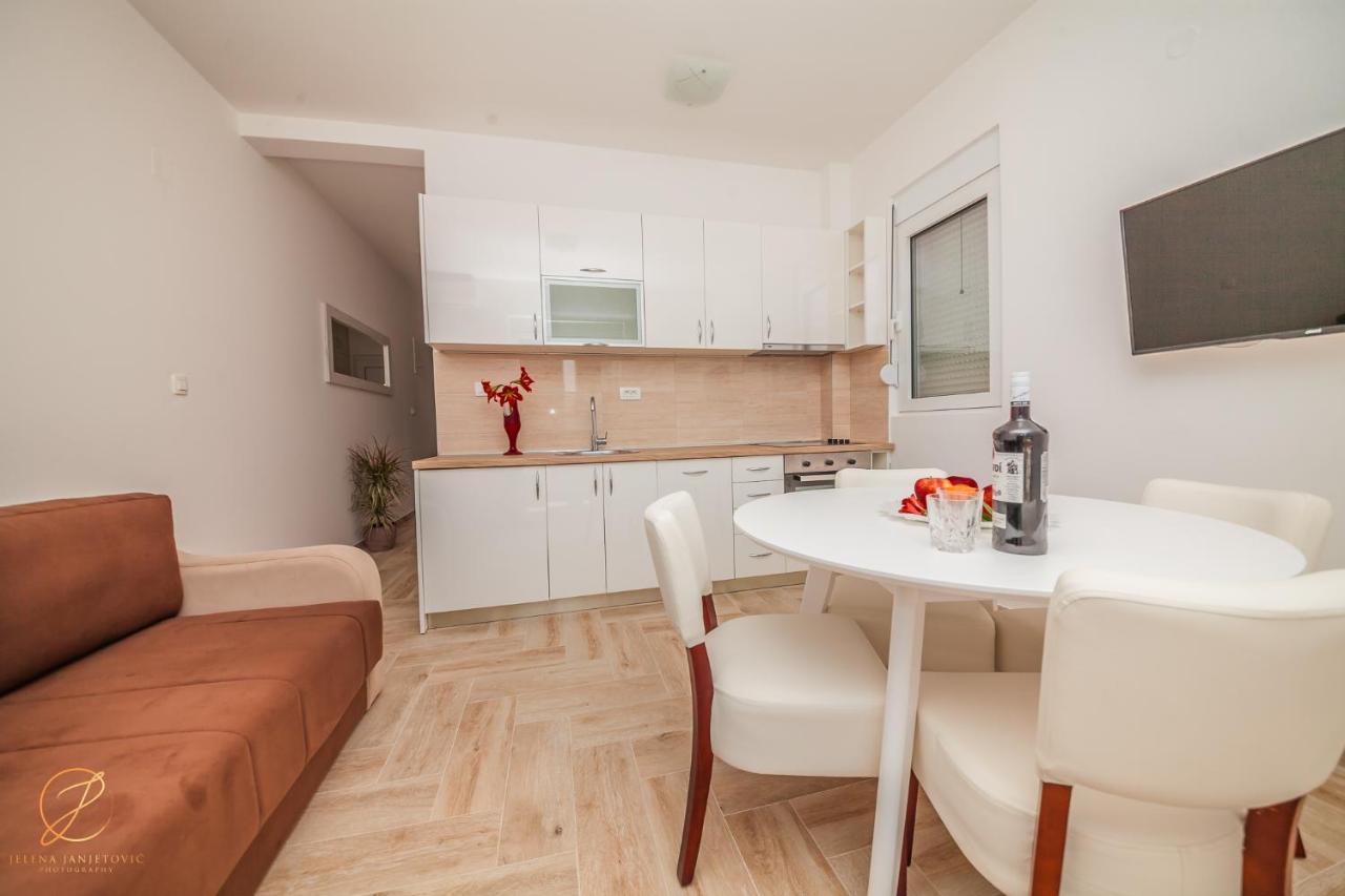 Apartments Ruzmarin تْشيرسيك نوفي المظهر الخارجي الصورة