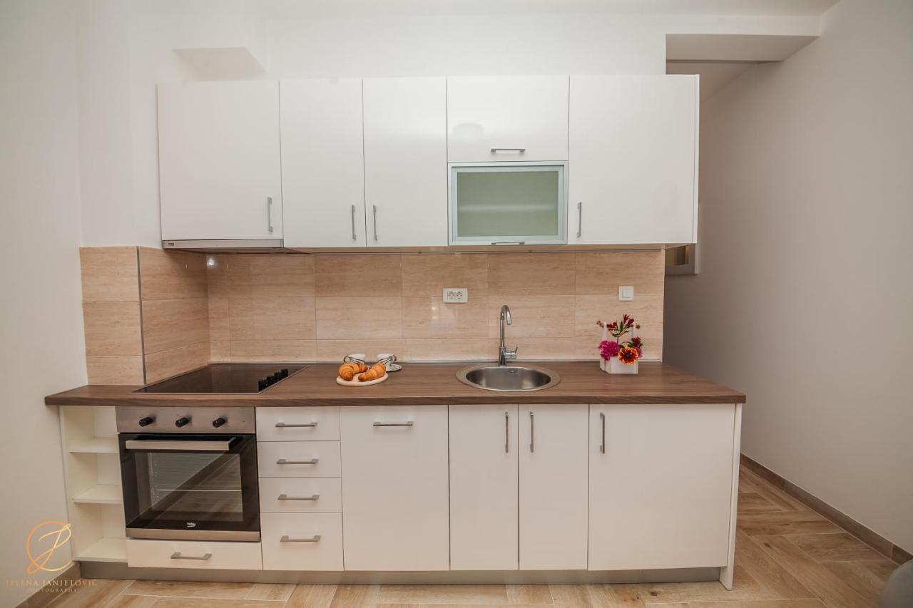 Apartments Ruzmarin تْشيرسيك نوفي المظهر الخارجي الصورة